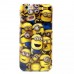 iPhone 6 6s Plus 5.5 - Cartoon Little Yellow Men TPU Soft Protective Phone Cover Case